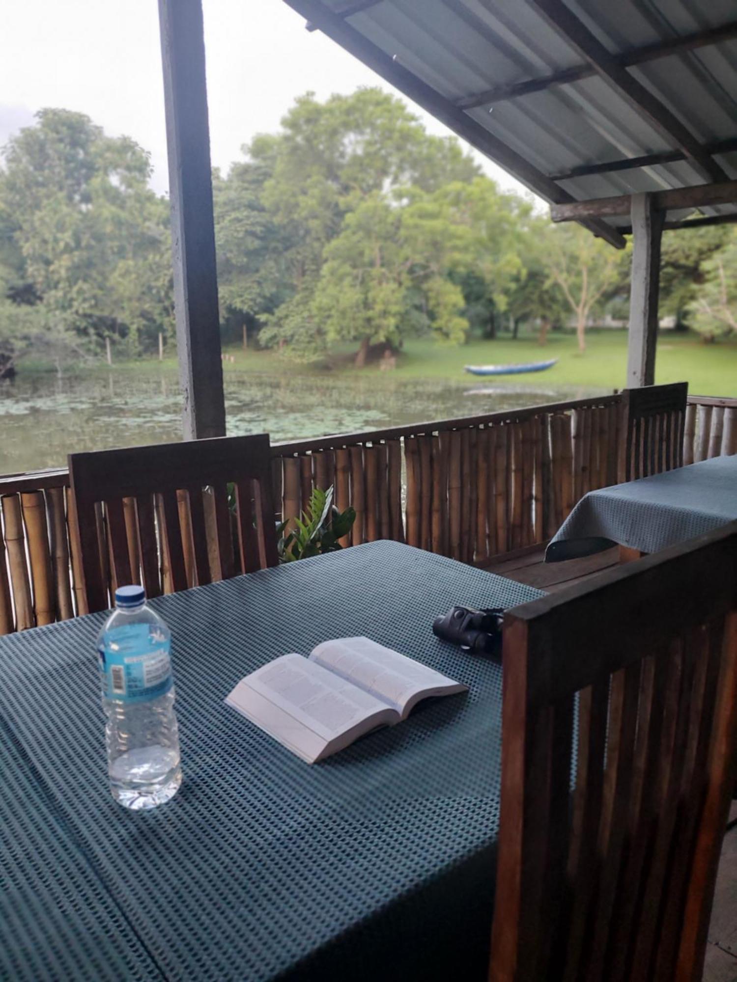 Clay Hut Village Polonnaruwa Eksteriør bilde