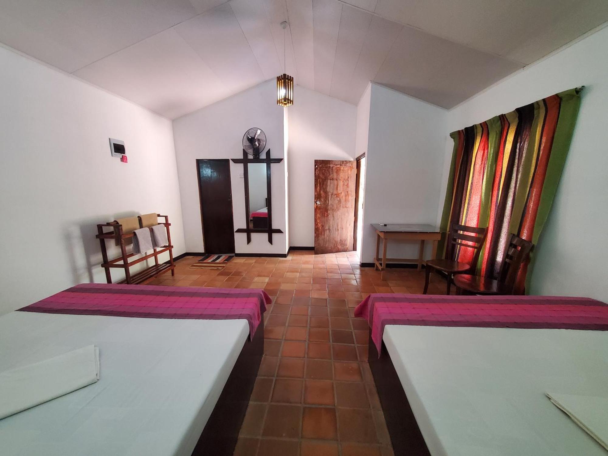 Clay Hut Village Polonnaruwa Eksteriør bilde