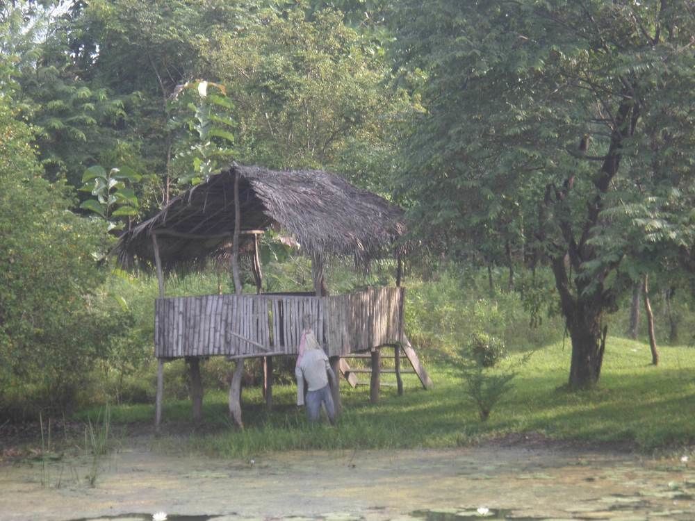 Clay Hut Village Polonnaruwa Eksteriør bilde