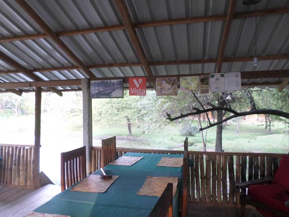 Clay Hut Village Polonnaruwa Eksteriør bilde